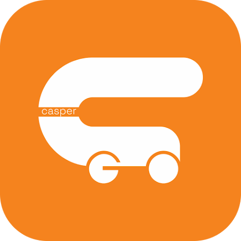 CasperGo Logo